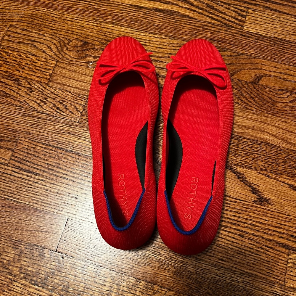 Rothy’s Ballet Flats